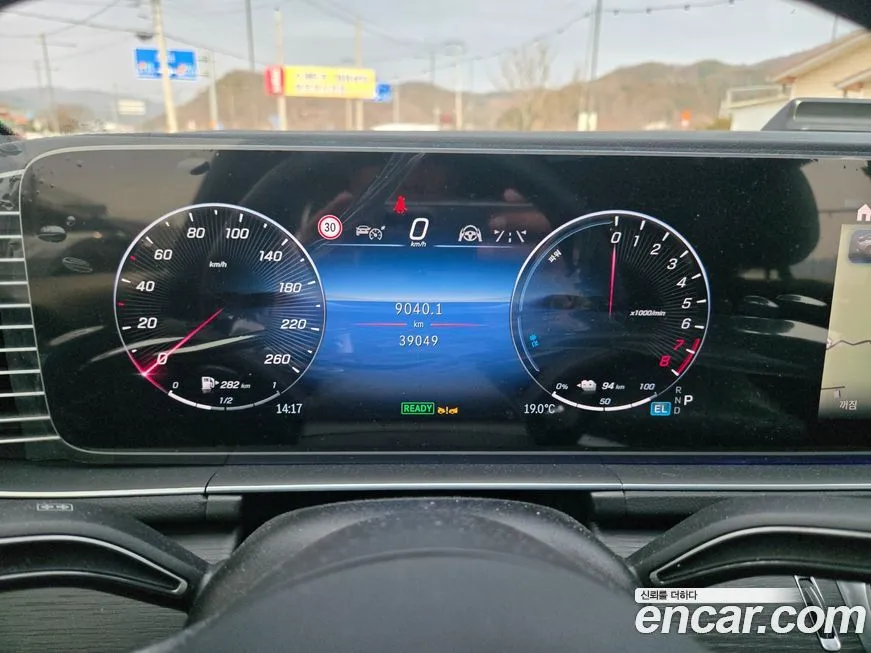 Mercedes-Benz GLE-Class 2024 из KR, фото 6