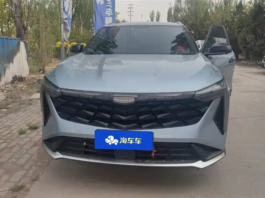 Geely Boyue 2024 из CN, фото 10
