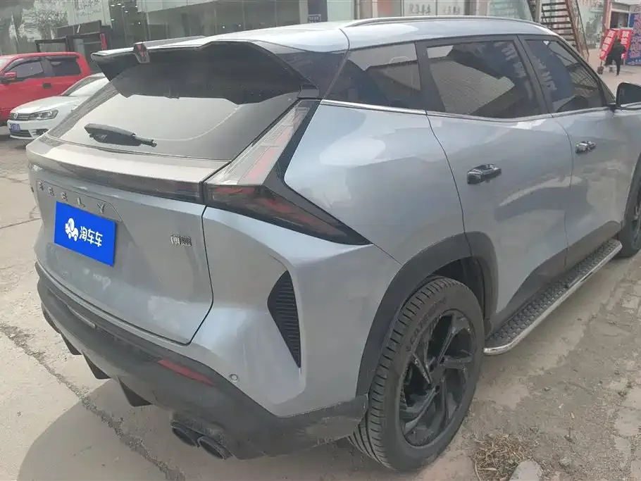 Geely Boyue 2024 из CN, фото 5