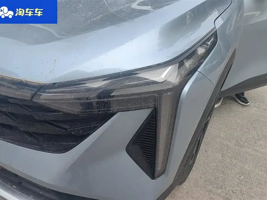 Geely Boyue 2024 из CN, фото 4