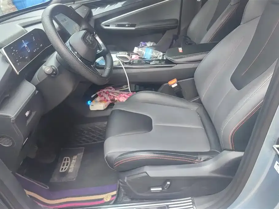 Geely Boyue 2024 из CN, фото 3