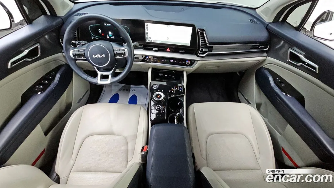 Kia Sportage — фото 6