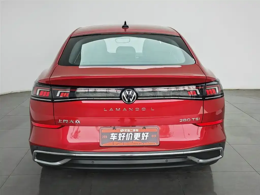 Volkswagen Lamando 2024 из CN, фото 7