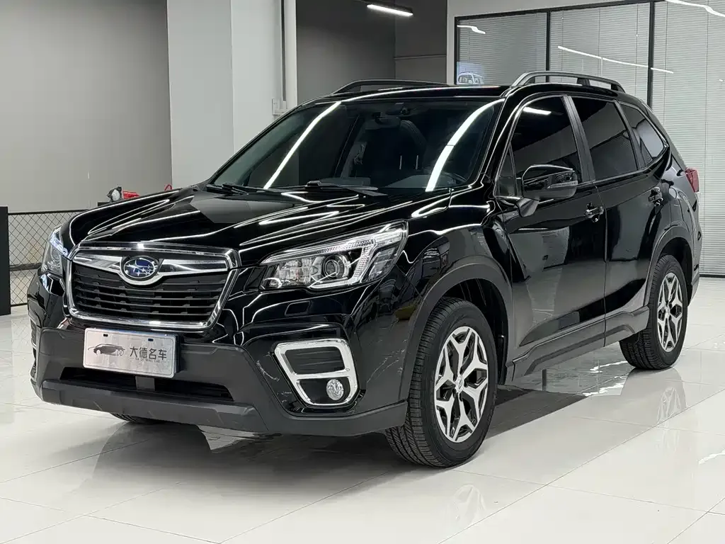 Subaru Forester 2021 из CN, фото 4