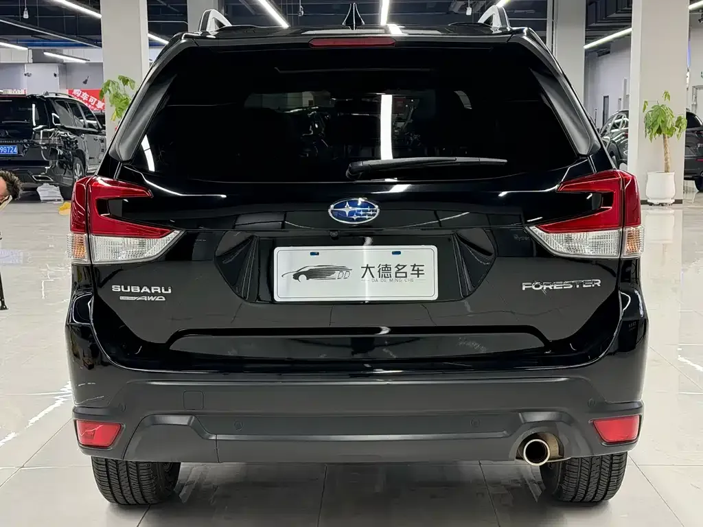 Subaru Forester 2021 из CN, фото 7