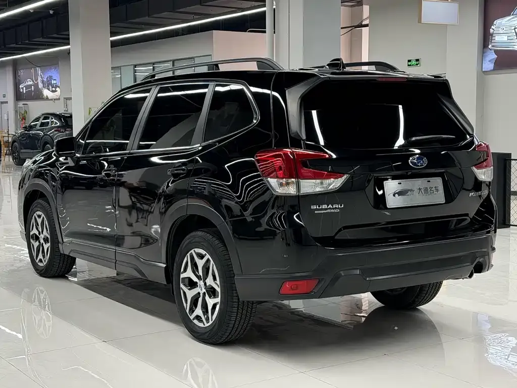 Subaru Forester 2021 из CN, фото 9