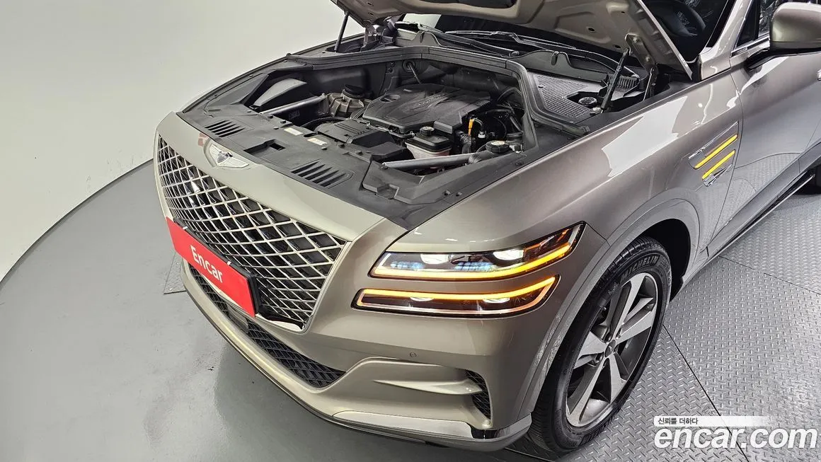 Genesis GV80 — фото 7