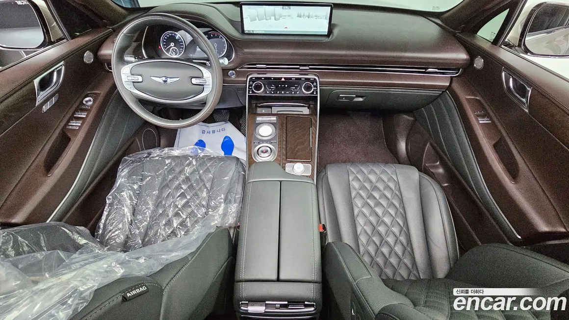Genesis GV80 — фото 10