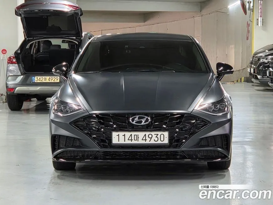 Hyundai Sonata 2023 из KR, фото 10