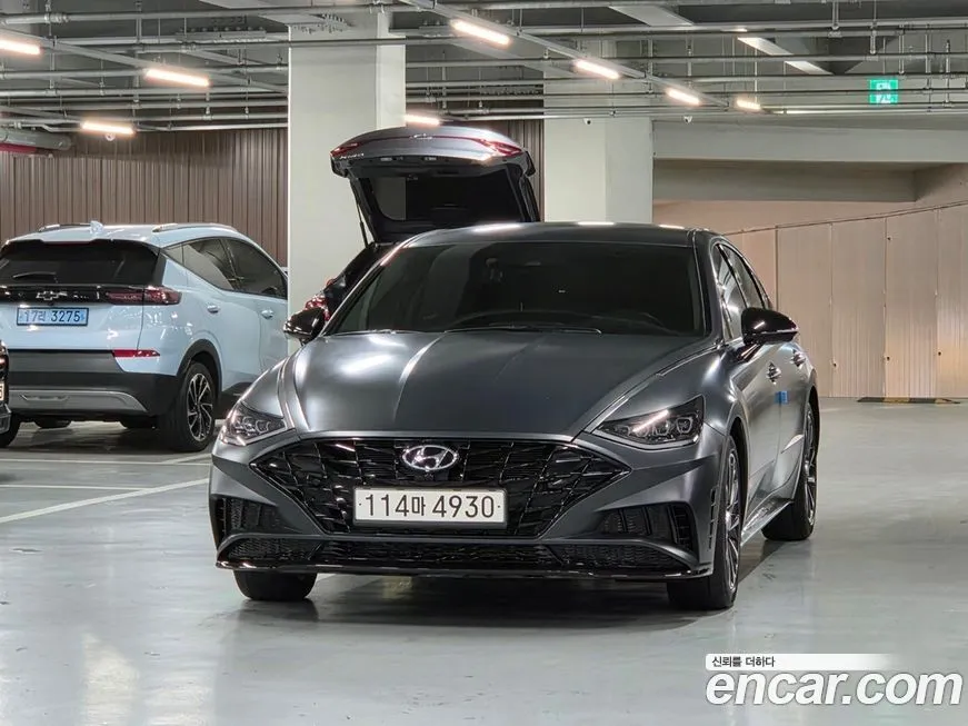 Hyundai Sonata 2023 из KR, фото 6