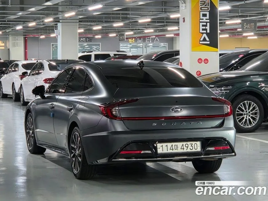 Hyundai Sonata 2023 из KR, фото 3