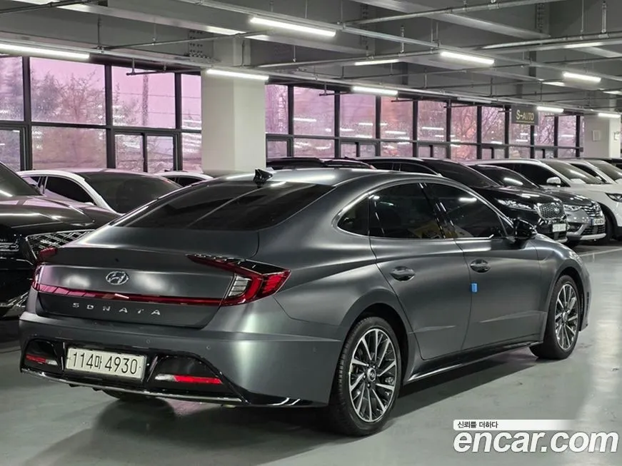 Hyundai Sonata 2023 из KR, фото 8