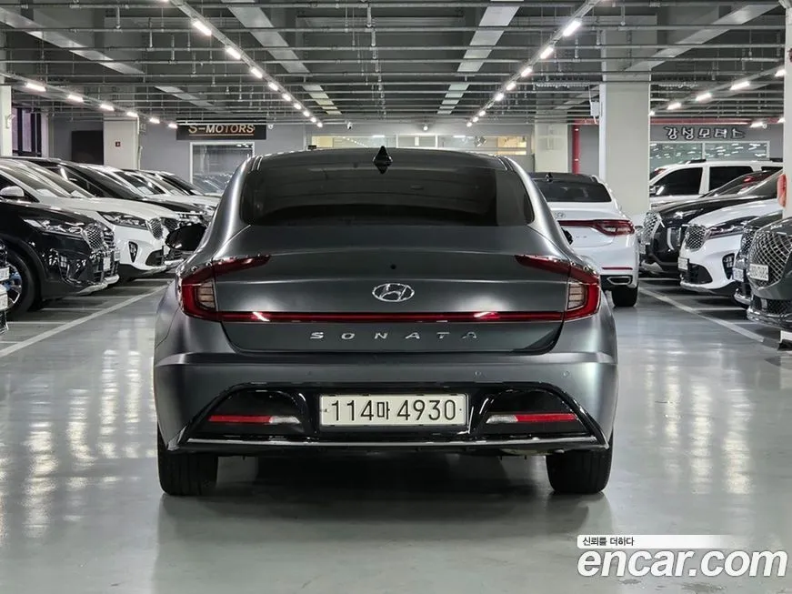 Hyundai Sonata 2023 из KR, фото 5