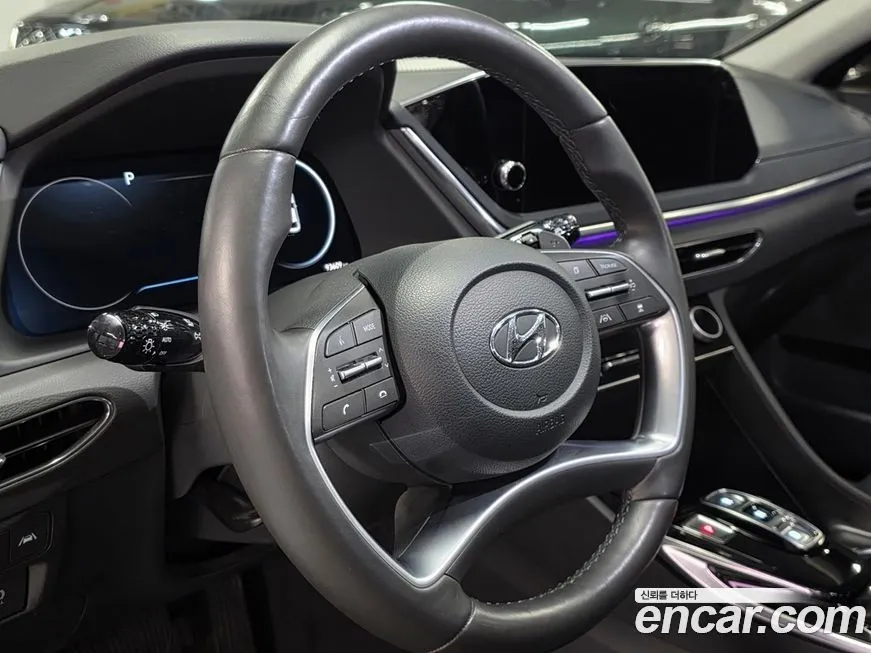 Hyundai Sonata 2023 из KR, фото 9