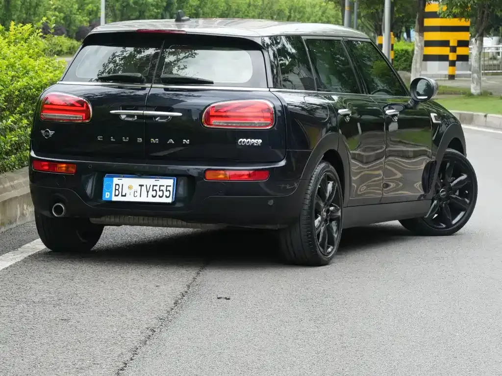 MINI Clubman 2021 из CN, фото 8