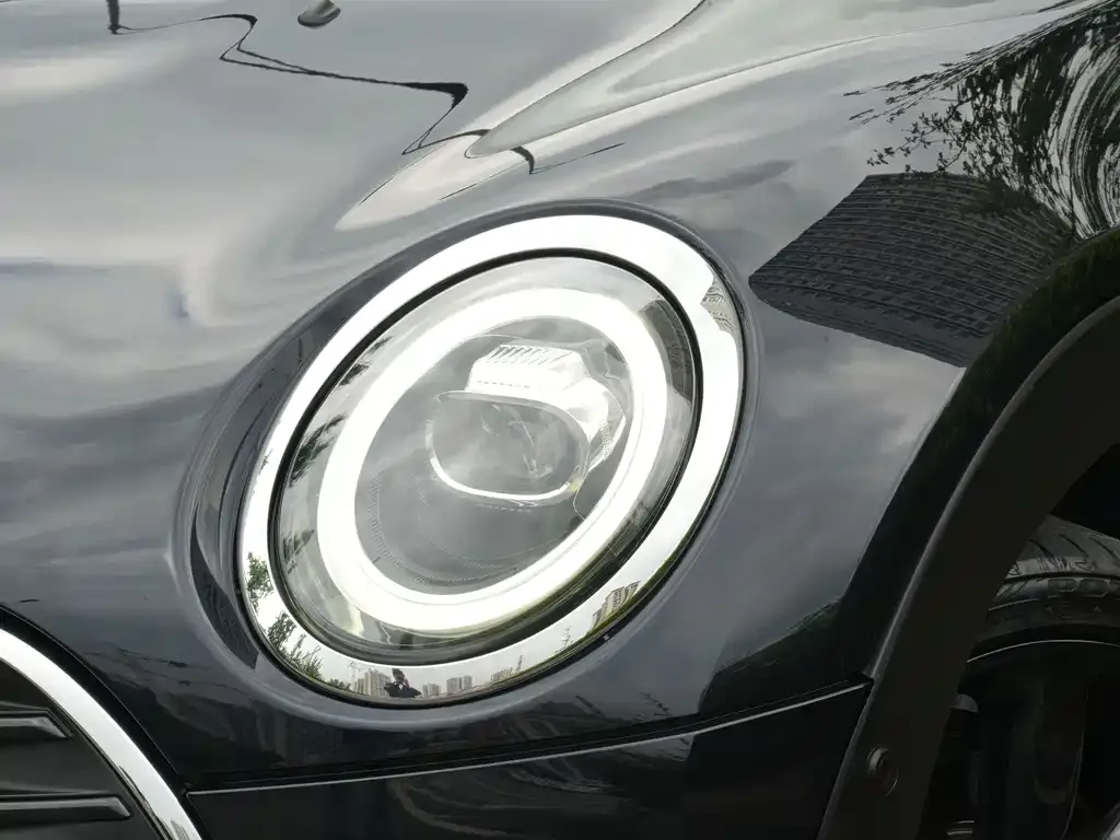 MINI Clubman 2021 из CN, фото 4