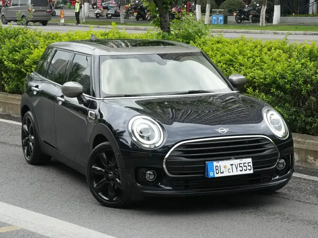 MINI Clubman 2021 из CN, фото 10