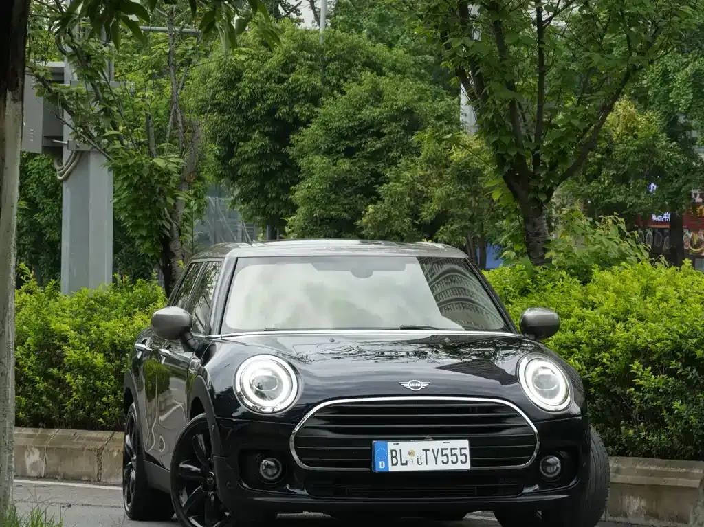 MINI Clubman 2021 из CN, фото 9