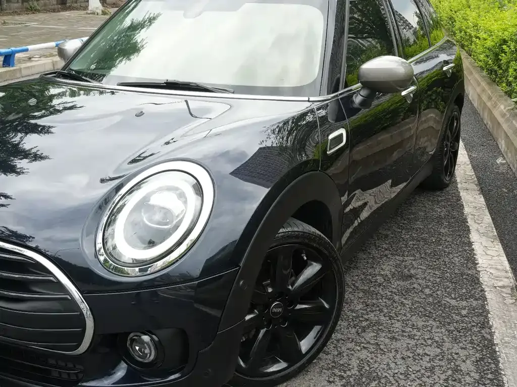 MINI Clubman 2021 из CN, фото 5