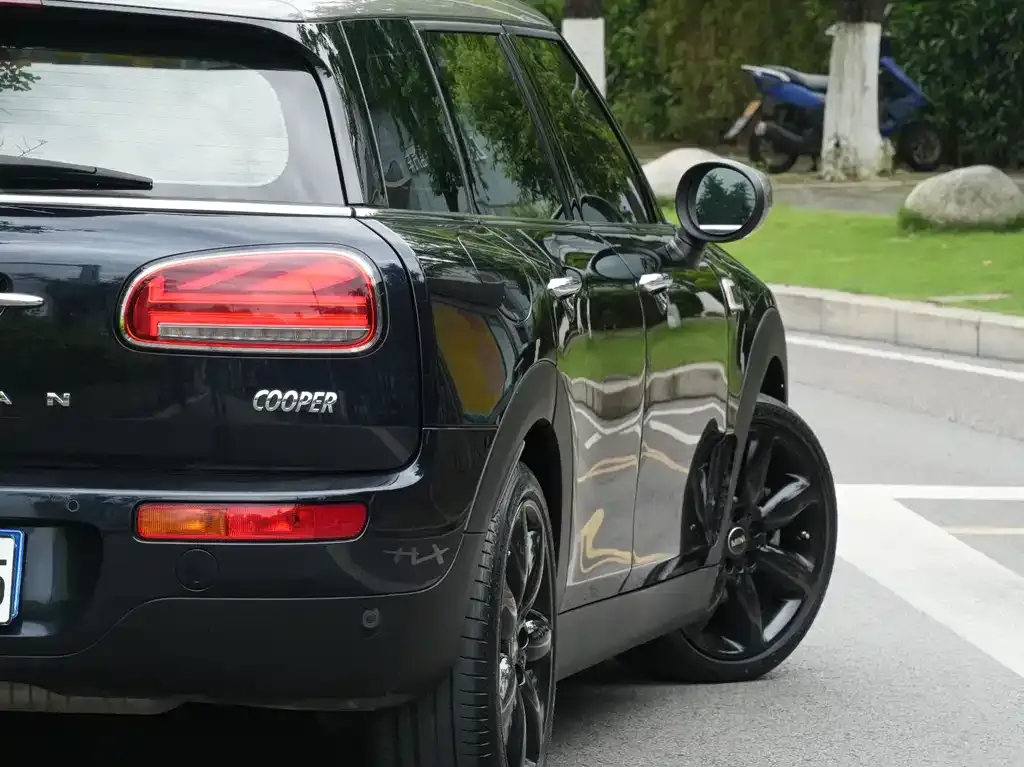MINI Clubman 2021 из CN, фото 6