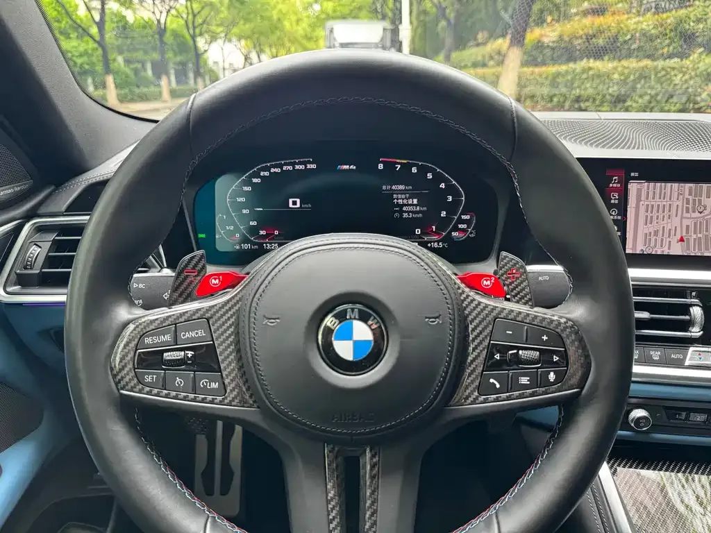 BMW M4 2023 из CN, фото 5
