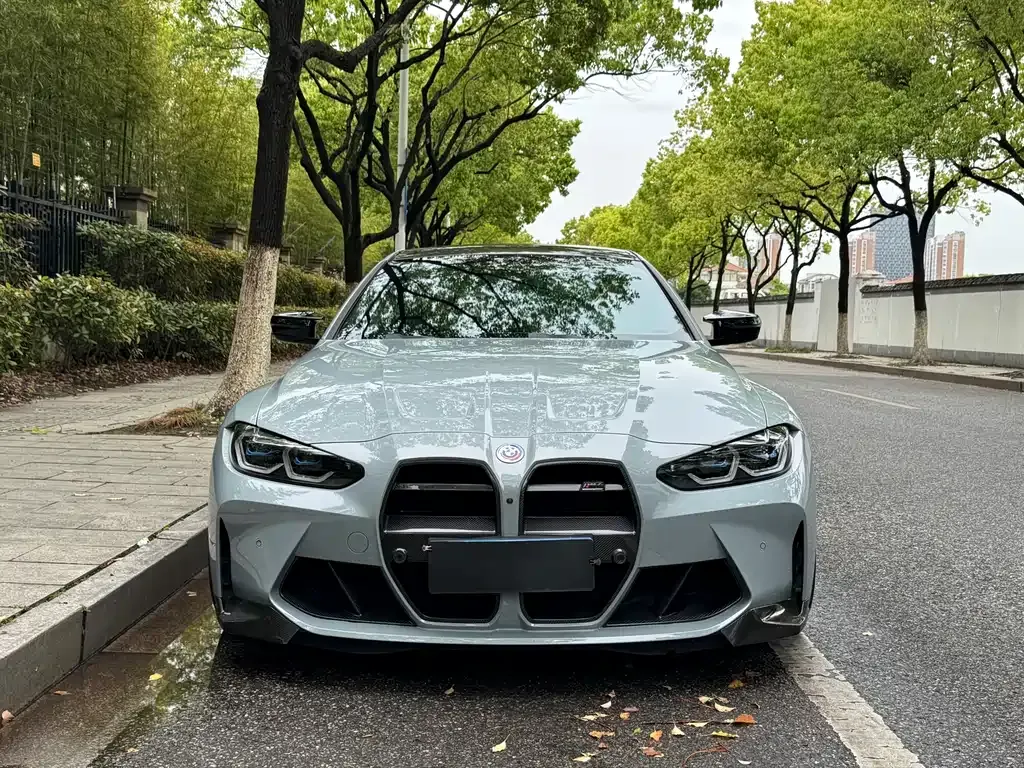BMW M4 2023 из CN, фото 10