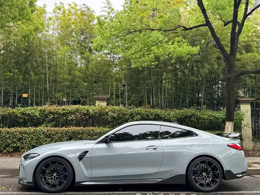 BMW M4 2023 из CN, фото 9