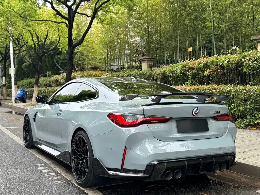 BMW M4 2023 из CN, фото 7
