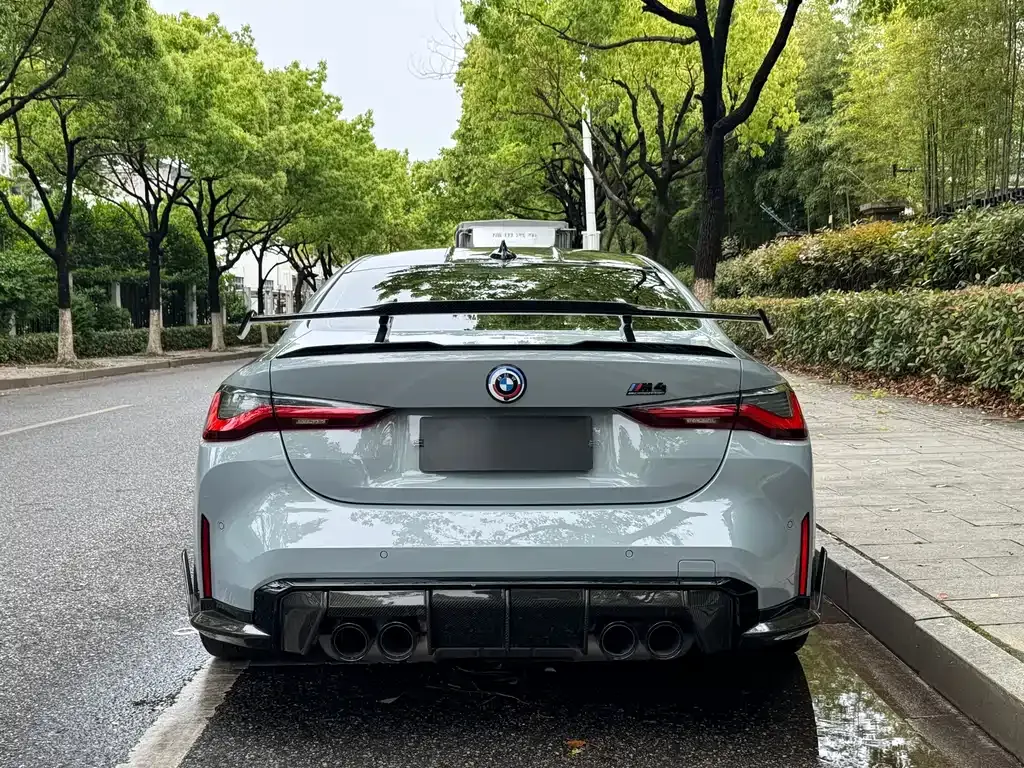 BMW M4 2023 из CN, фото 8