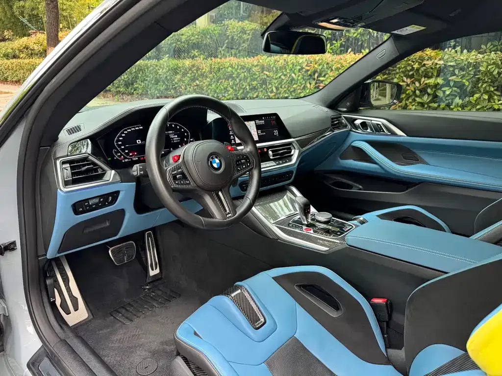 BMW M4 2023 из CN, фото 3