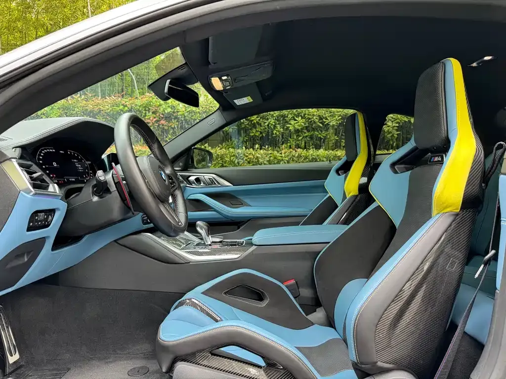 BMW M4 2023 из CN, фото 4