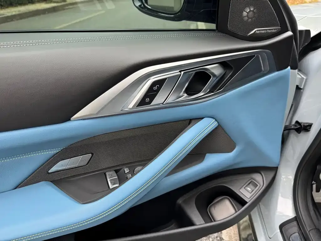 BMW M4 2023 из CN, фото 6