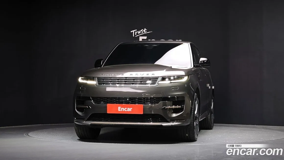 Land Rover Range Rover Sport — фото 2