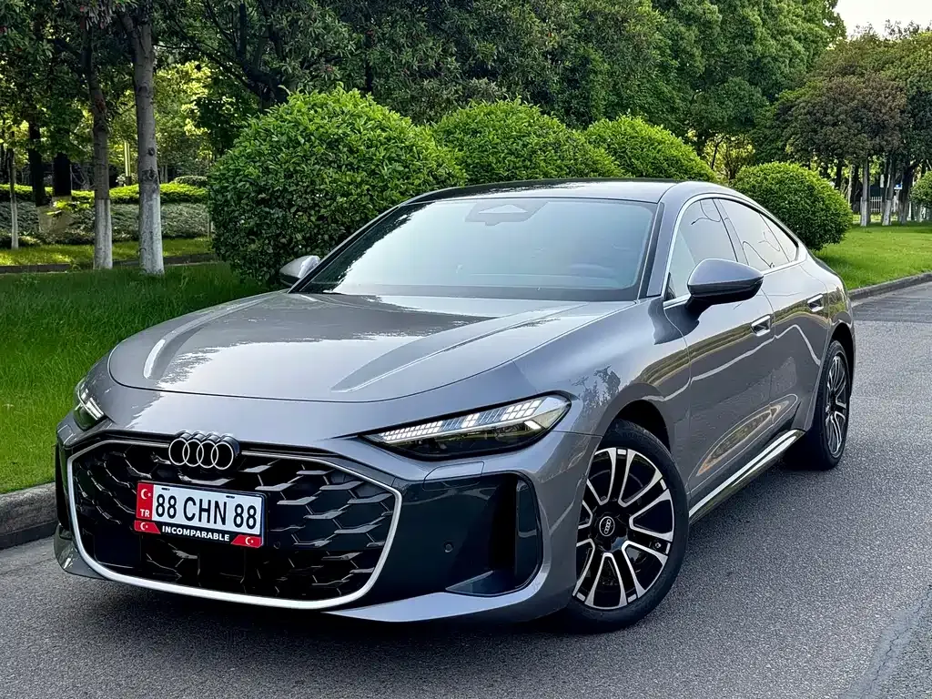 Audi A5L Sportback