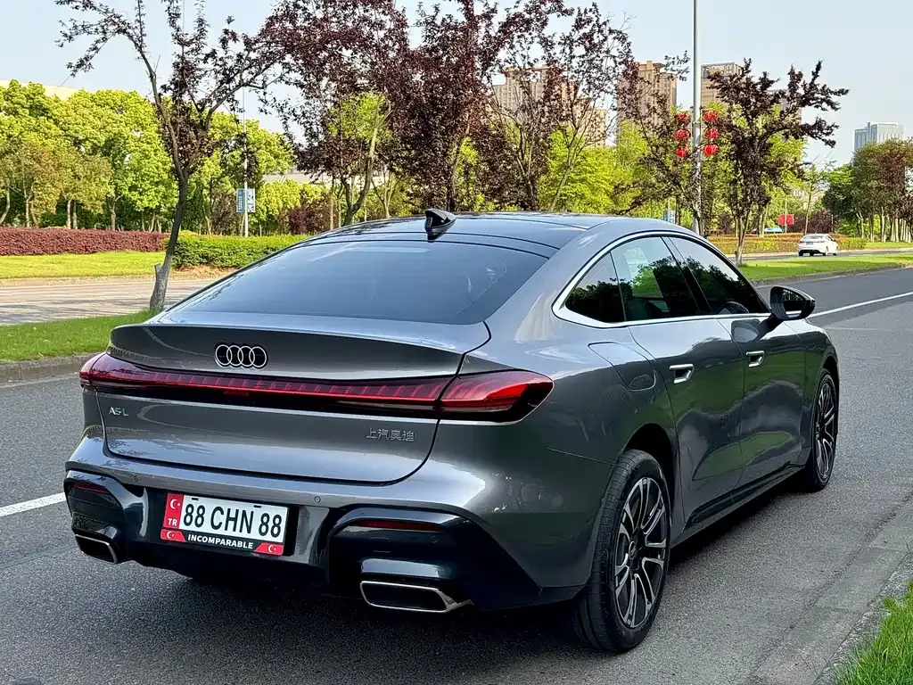 Audi A5L Sportback 2025 из CN, фото 10