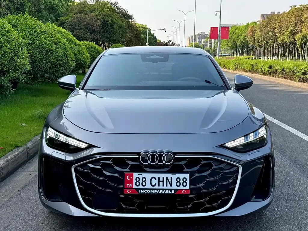 Audi A5L Sportback 2025 из CN, фото 9