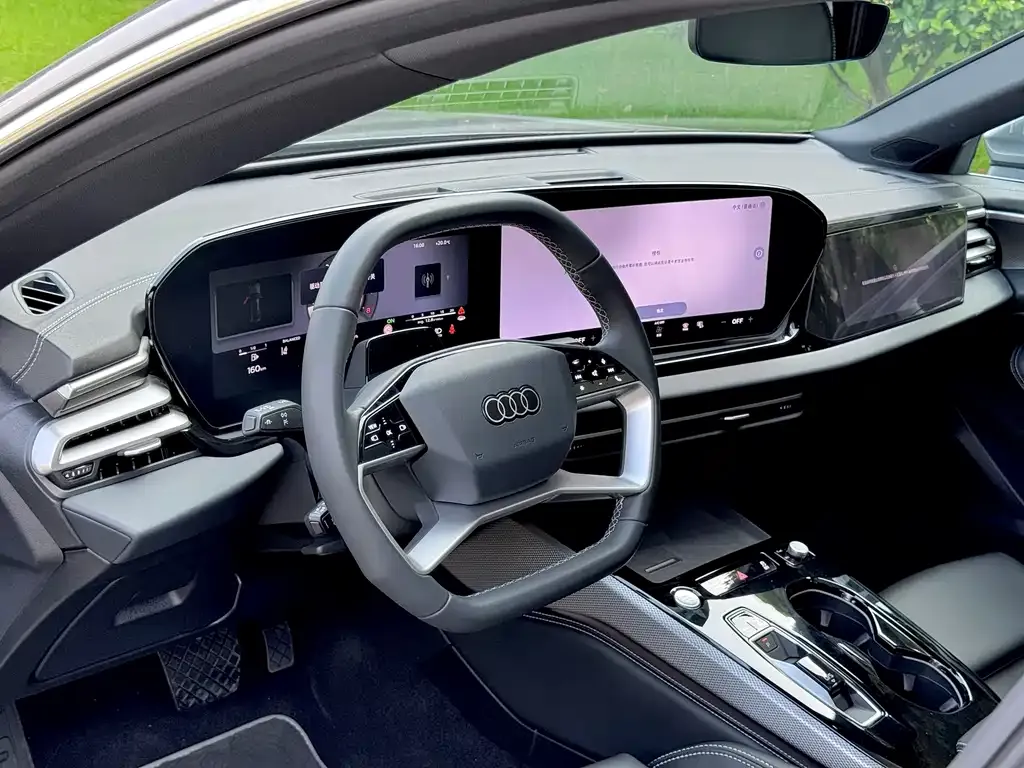 Audi A5L Sportback 2025 из CN, фото 2