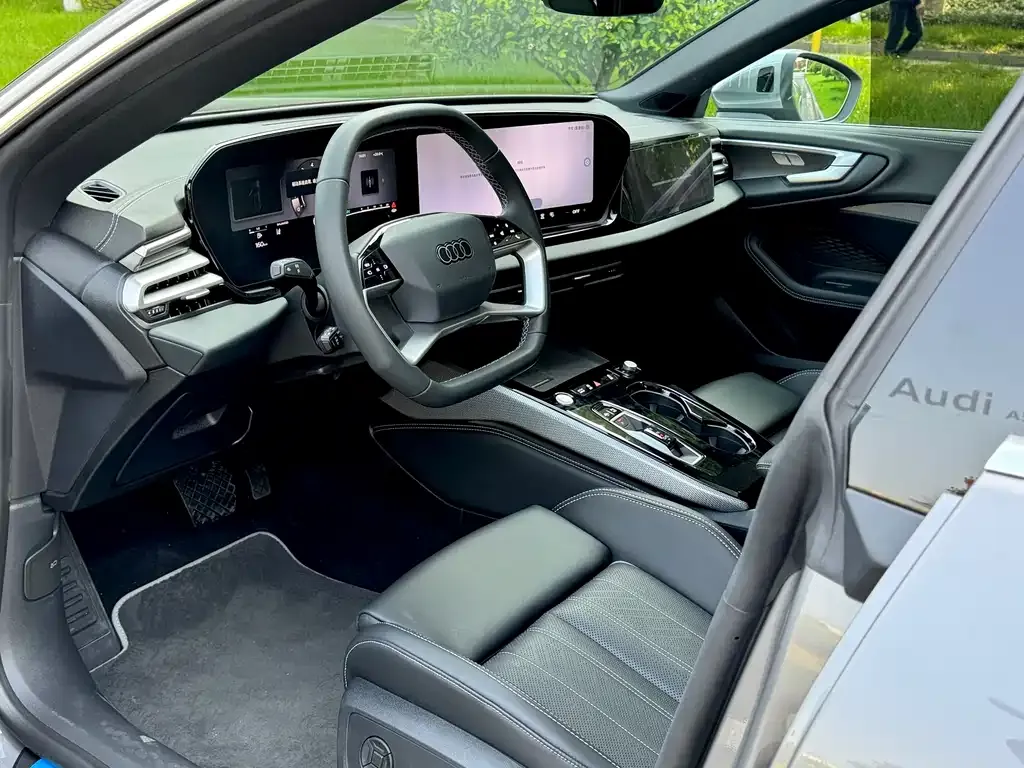 Audi A5L Sportback 2025 из CN, фото 3