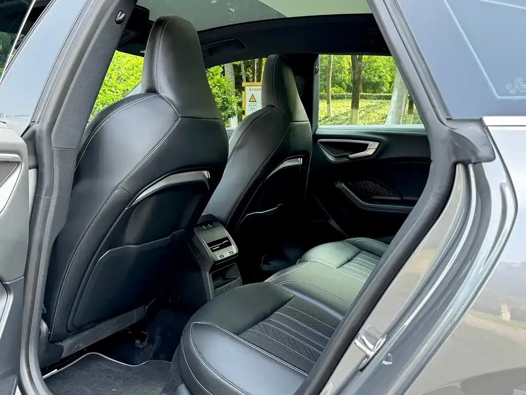 Audi A5L Sportback 2025 из CN, фото 7