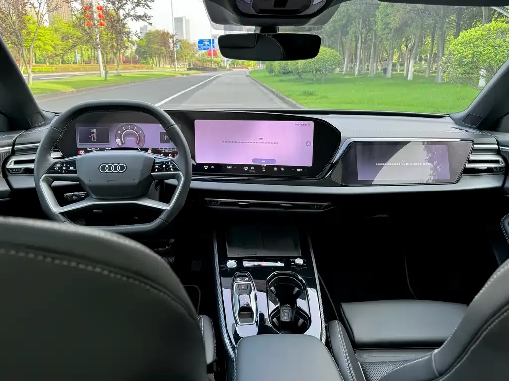 Audi A5L Sportback 2025 из CN, фото 5