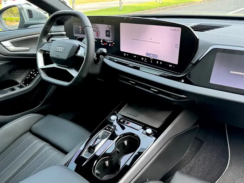 Audi A5L Sportback 2025 из CN, фото 4