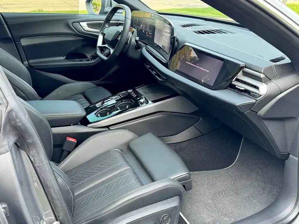 Audi A5L Sportback 2025 из CN, фото 6