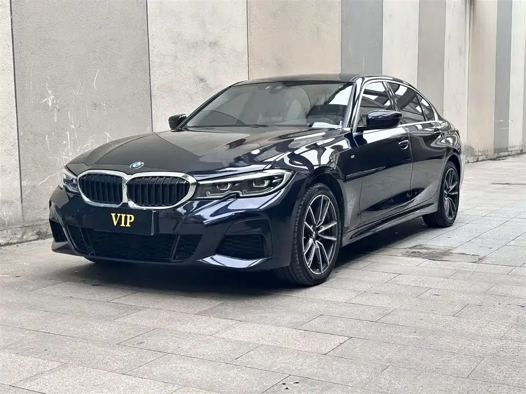 BMW 3 Series — фото 1