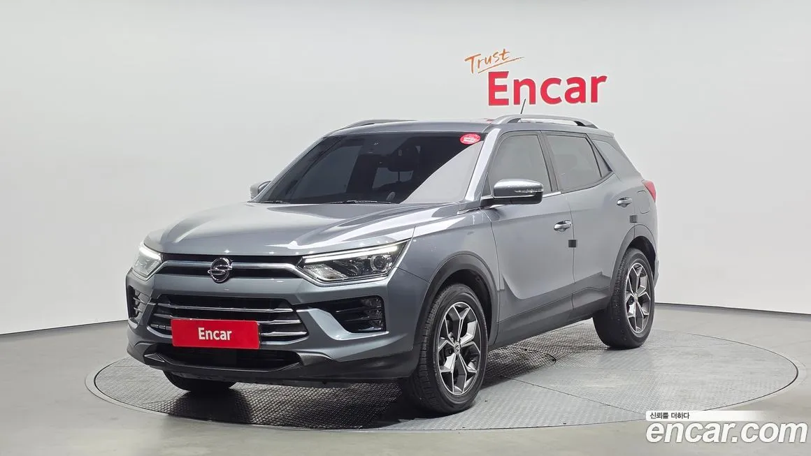 KG Mobility (Ssangyong) KORANDO