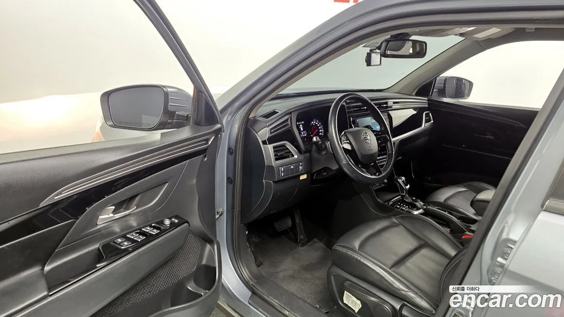 KG Mobility (Ssangyong) KORANDO 2022 из KR, фото 6