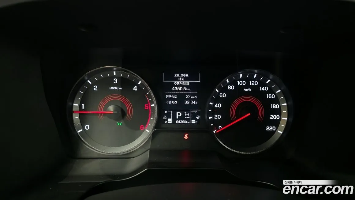 KG Mobility (Ssangyong) KORANDO 2022 из KR, фото 3