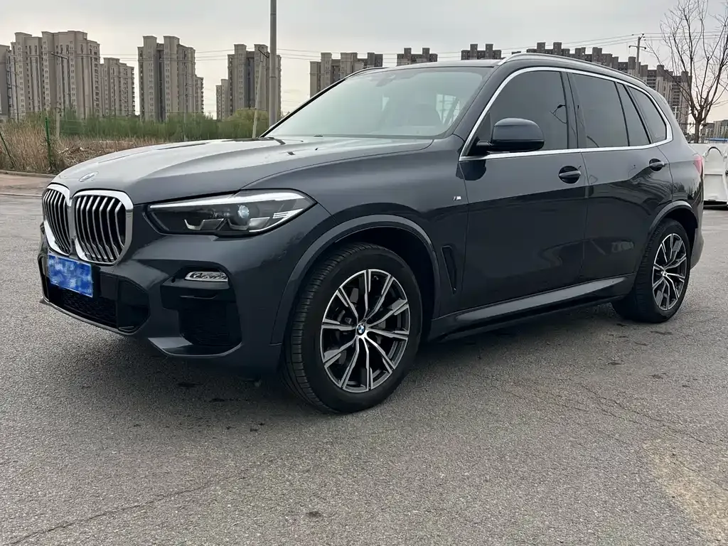 BMW X5 (Import) — фото 1