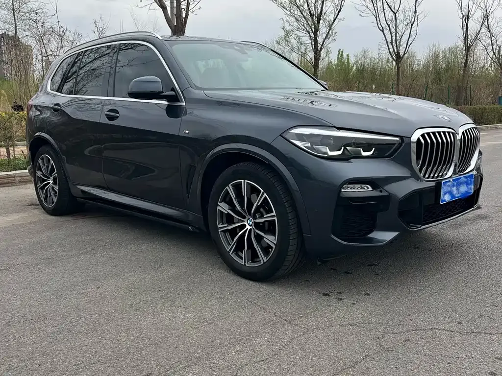 BMW X5 (Import) — фото 8