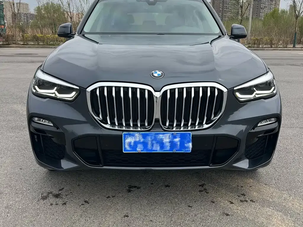 BMW X5 (Import) — фото 10