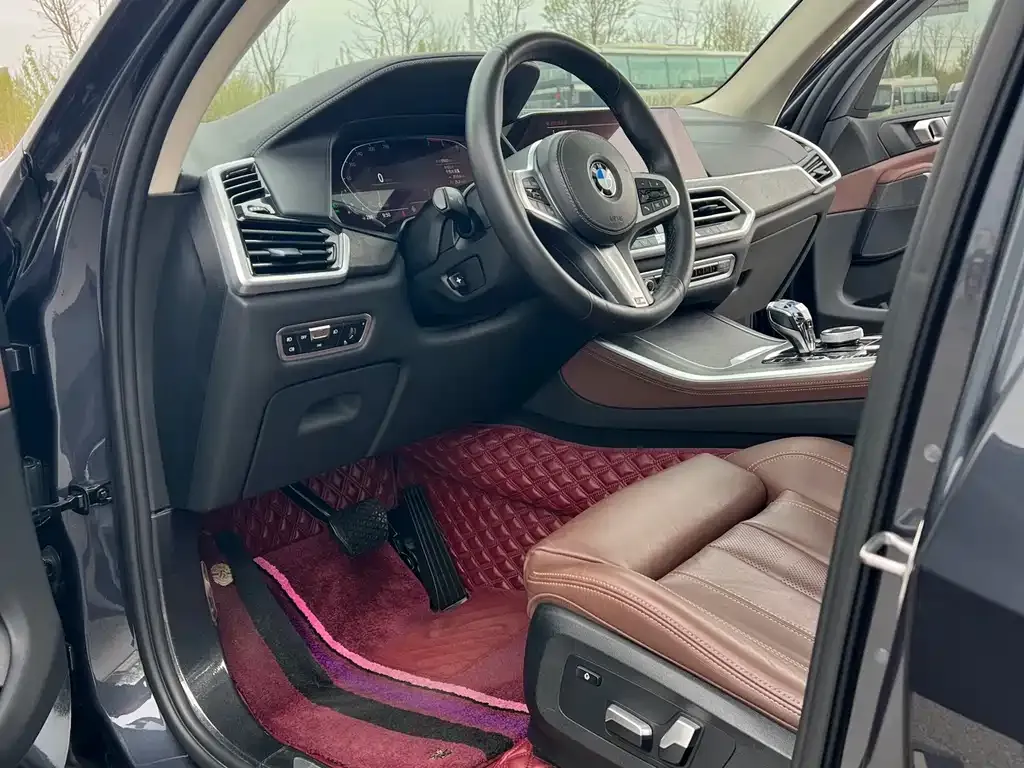 BMW X5 (Import) — фото 3